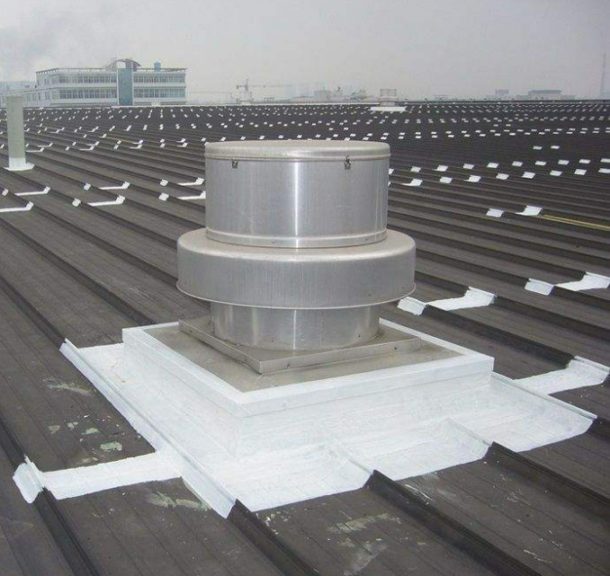 太湖钢结构屋面案例