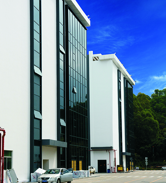 太湖写字楼幕墙修缮安装