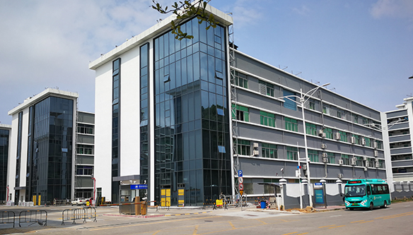 太湖智慧园区幕墙维修