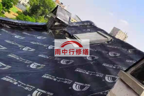 太湖屋面防水材料选用常见问题